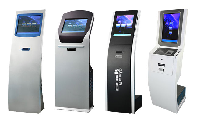 3133拉斯维加斯排队主机（取号机）