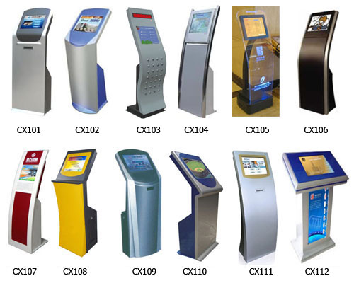 3133拉斯维加斯触摸屏查询机-查询机样式