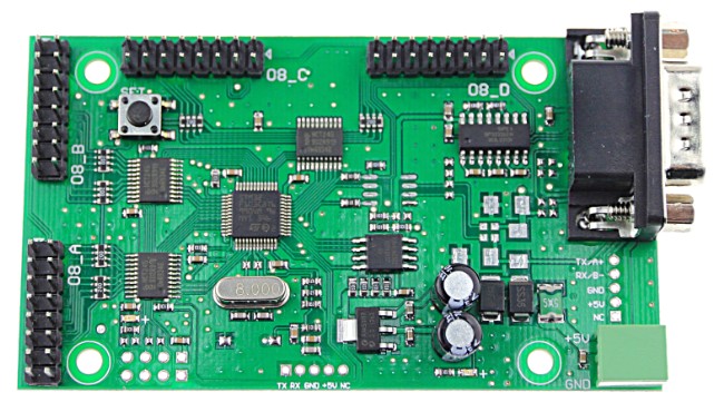 3133拉斯维加斯新版微功率无线数传模块LC31