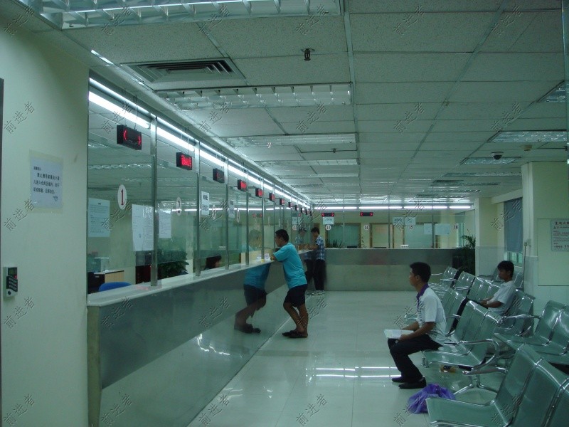 3133拉斯维加斯仓储排队叫号系统-香港星辉储运A仓-大厅1