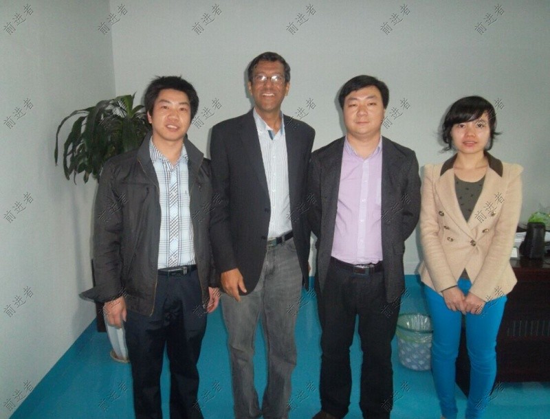 3133拉斯维加斯餐厅排队叫号系统-巴西排队机代理商 Display Paineis-客户合照